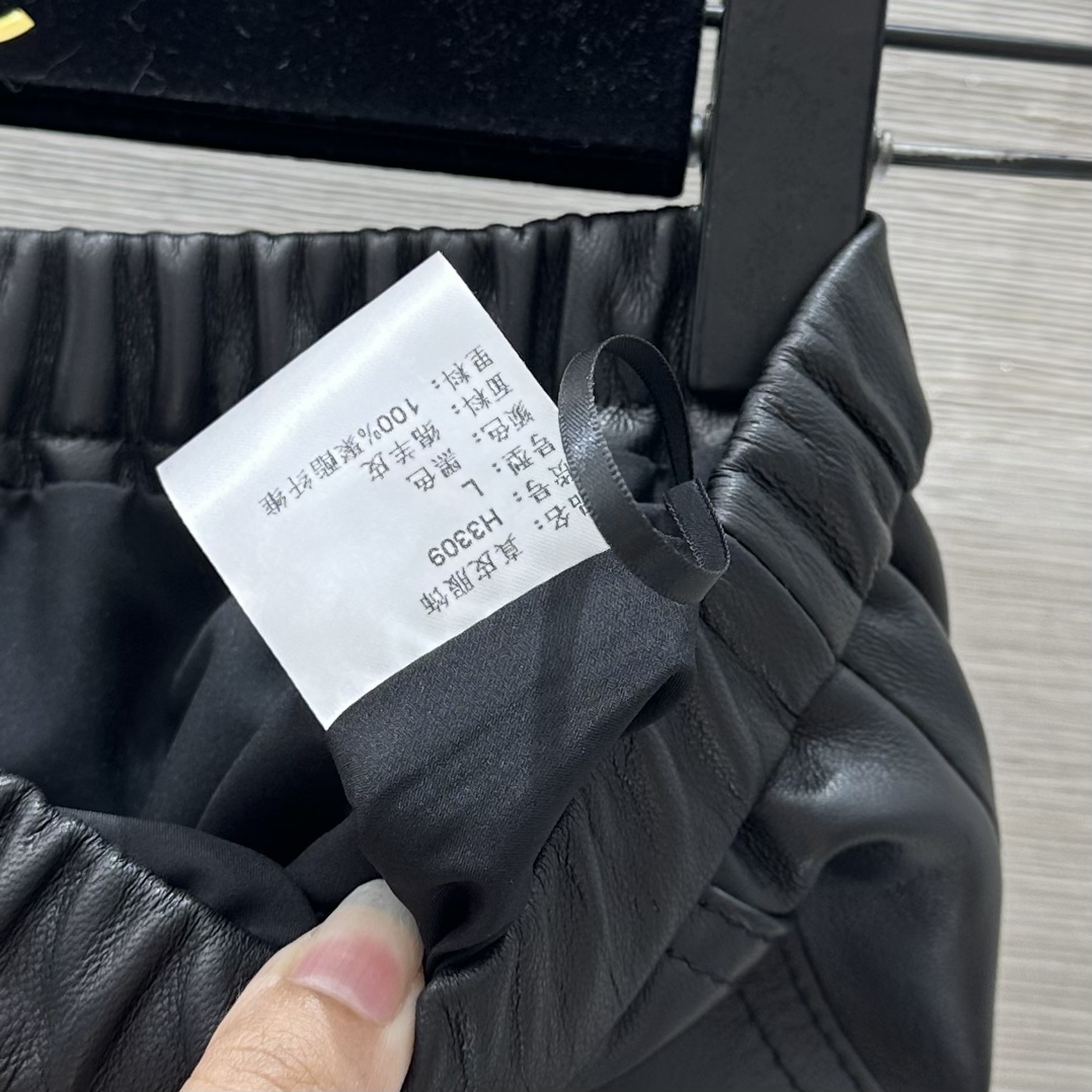 High-End Quality Single-Skinned Women’s Clothes: MM6 24 Collection Summary - 图片 6