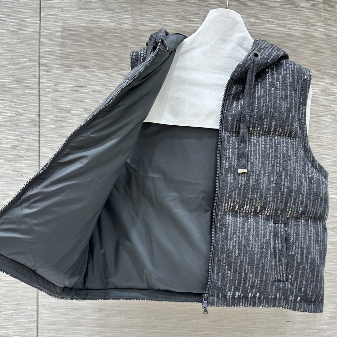 Chanel Haute Couture Designer Jacket Coat Ready-to-Wear Ref.753412ED 6