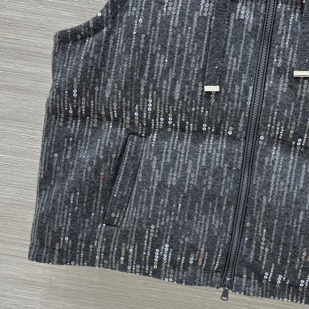 Chanel Haute Couture Designer Jacket Coat Ready-to-Wear Ref.753412ED 5