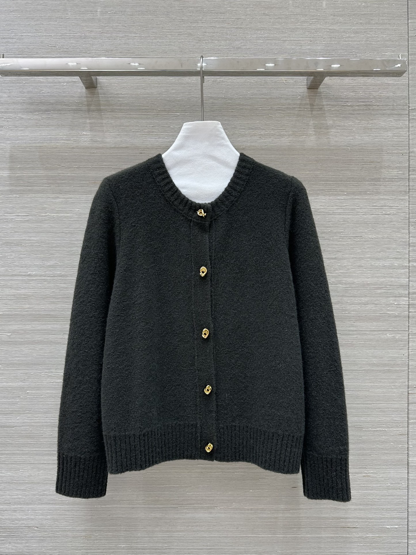 Women's Teddy Fleece Knit Cardigan, Soft and Stylish Outerwear