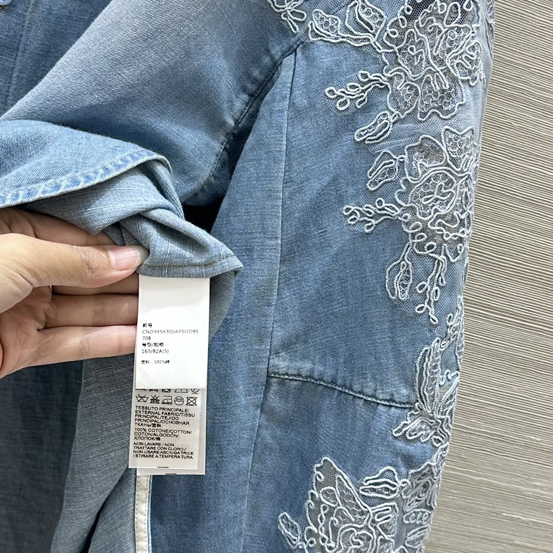 Stylish Cowboy Shirt with Hand-Carved Laces and Custom 3D Details - 图片 7