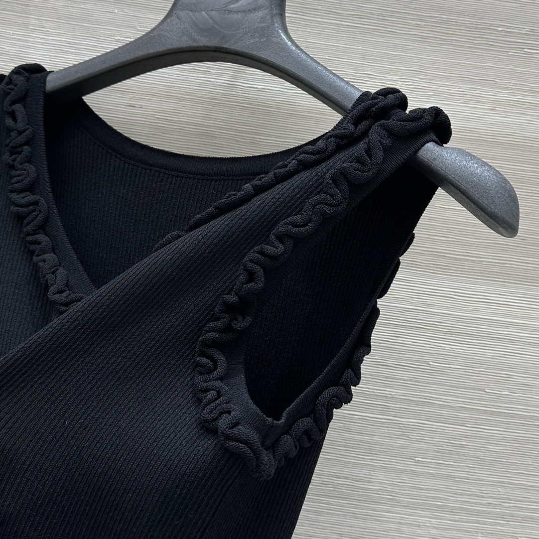 Exclusive Quality Control: Bad-Ass Woman’s Summer Fashion Collection, Classic Black System - 图片 4