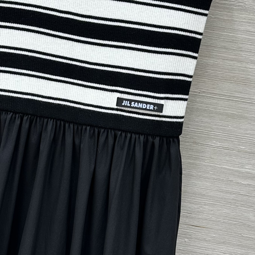 New Package Woman’s Dress: Summer Collection with Classic Design and Quality Details - 图片 7