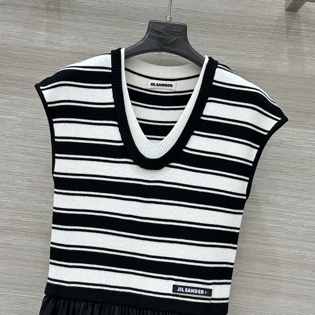 New Package Woman’s Dress: Summer Collection with Classic Design and Quality Details - 图片 2