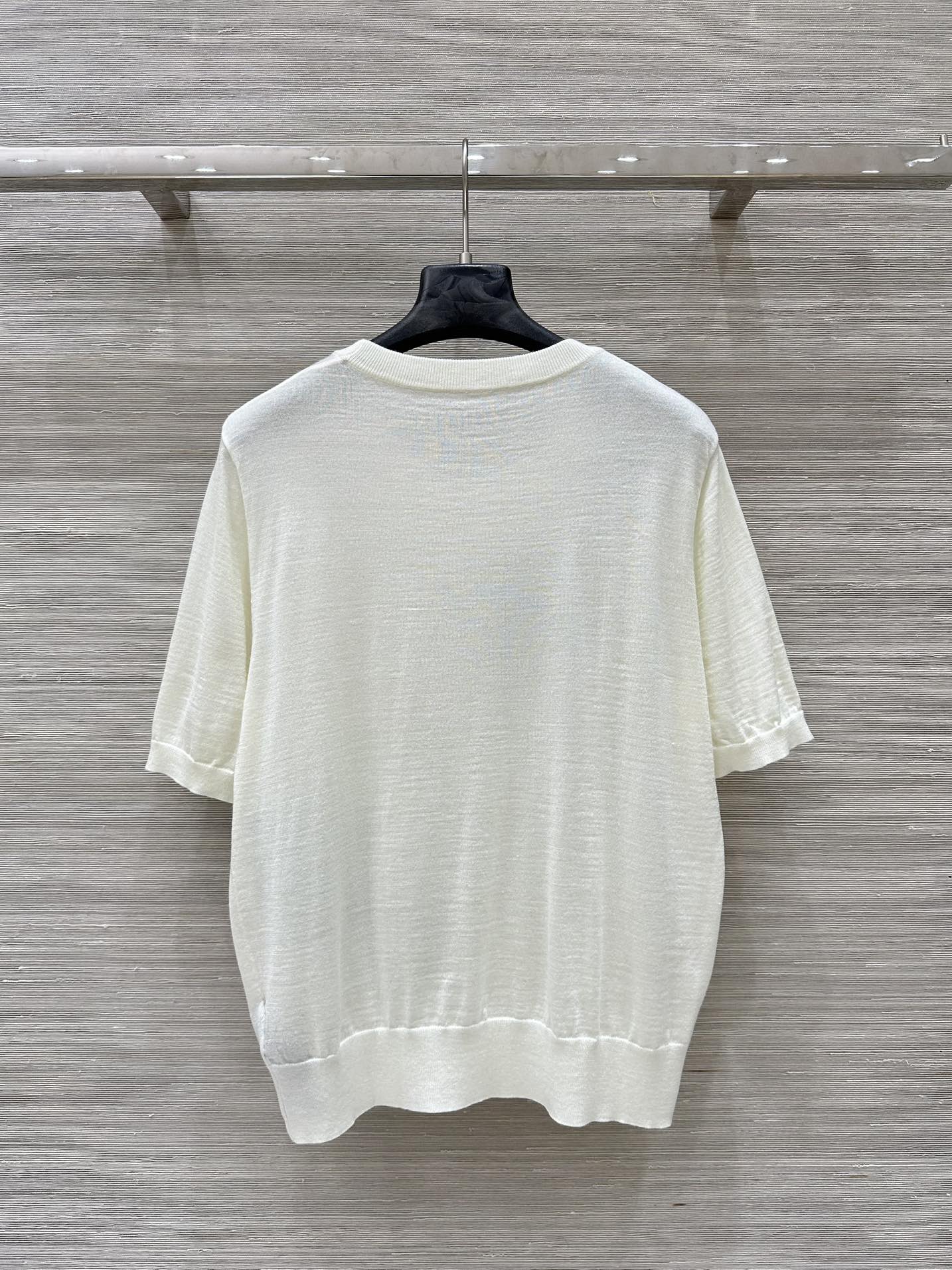 DG 25th Spring Women’s Suit: Soft Melinon Wool, Elegant Design, 36-40 Yards - 图片 9