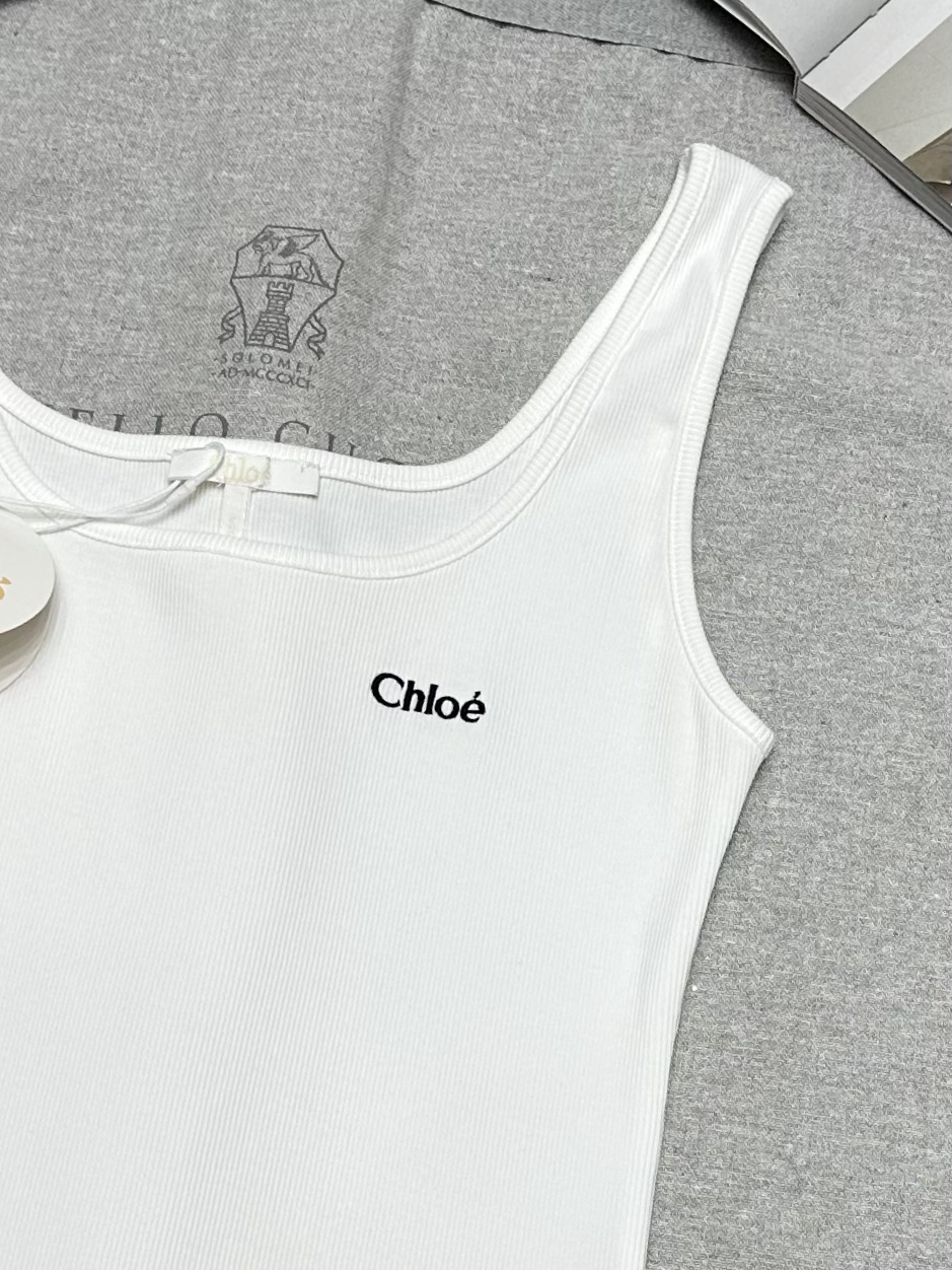 Chlo’s New Summer Collection: Customized Female Vests with Quality Details - 图片 4