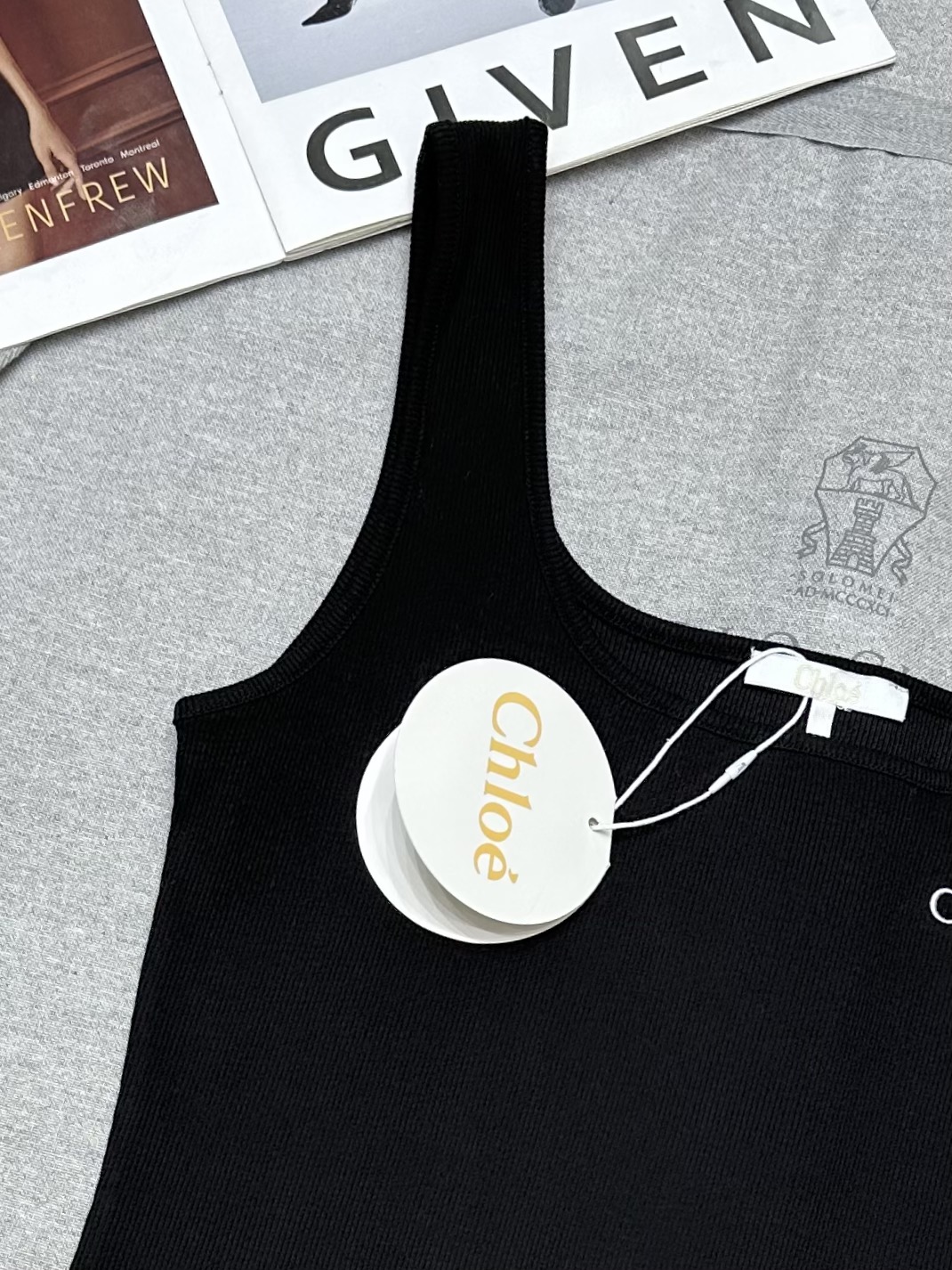 Chlo’s New Summer Collection: Quality Details and Customization Stand Out - 图片 3