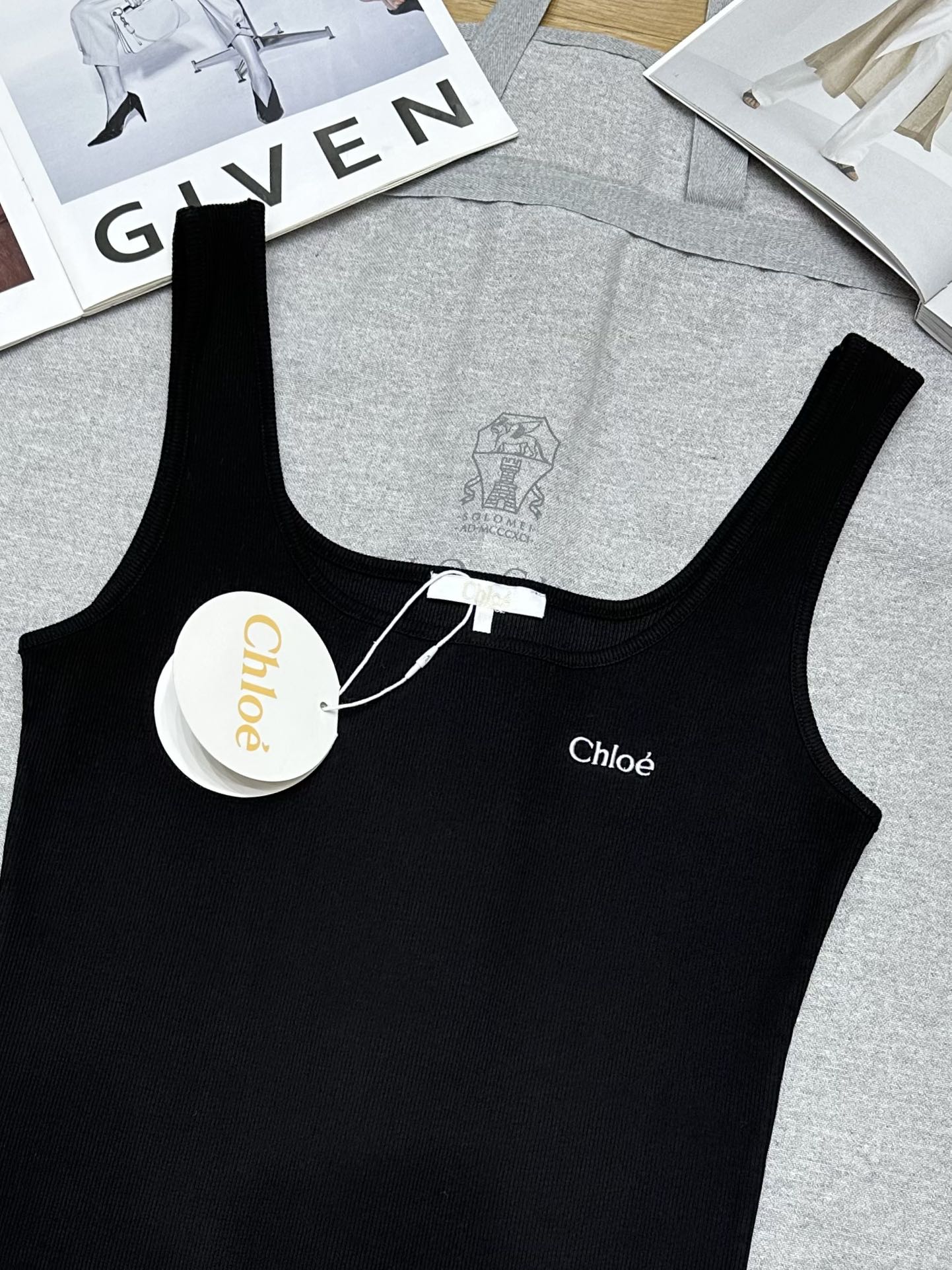 Chlo’s New Summer Collection: Quality Details and Customization Stand Out - 图片 2
