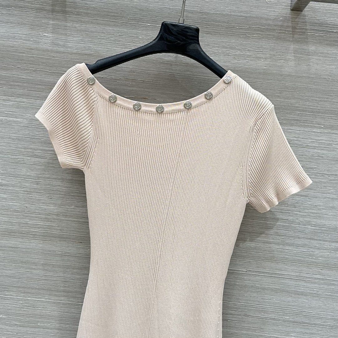 Fashion Recommendation: P794 Female Suit with Custom Metal Knitting Dress - 图片 2