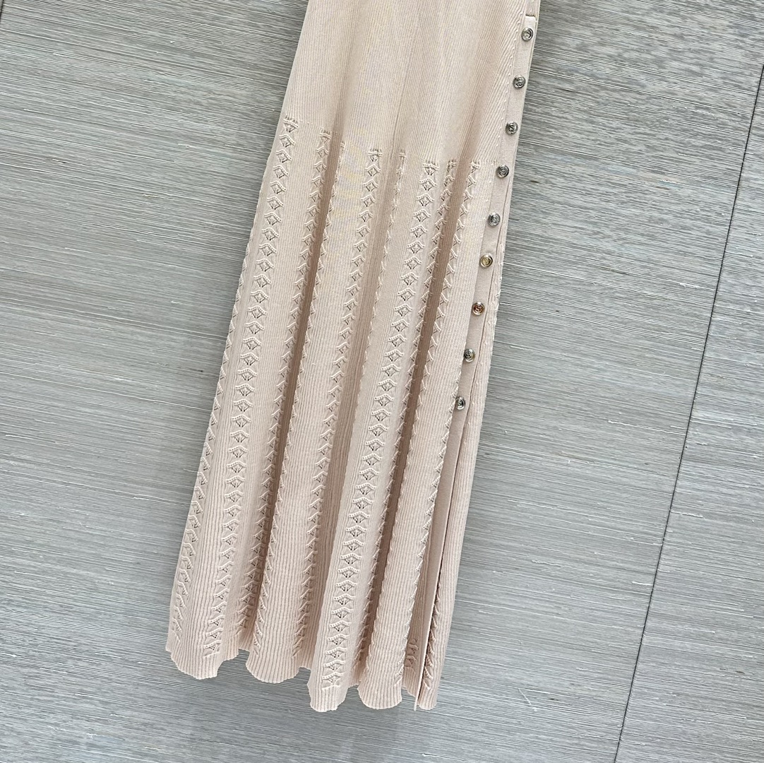 Fashion Recommendation: P794 Female Suit with Custom Metal Knitting Dress - 图片 5