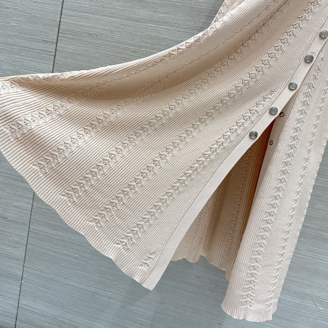 Fashion Recommendation: P794 Female Suit with Custom Metal Knitting Dress - 图片 7