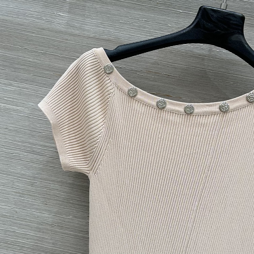 Fashion Recommendation: P794 Female Suit with Custom Metal Knitting Dress - 图片 3