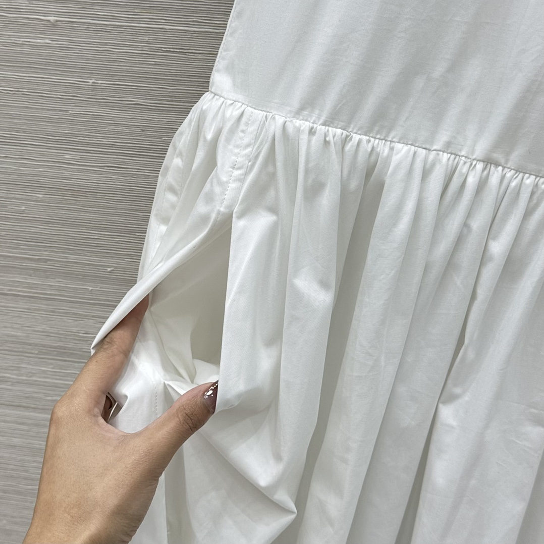 Review: P943 One-Size Vest Dress – High-Quality, Simple Design, Detailed Craftsmanship - 图片 6