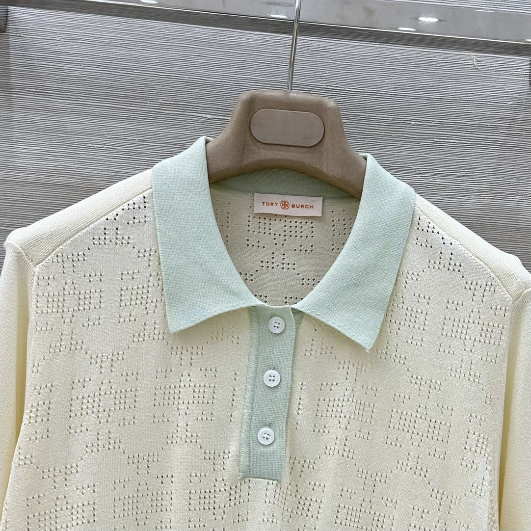 Tory Burch Spring/Summer Women’s Outfit Review: Classic Black Hook Design, Delicate Touch. - 图片 5