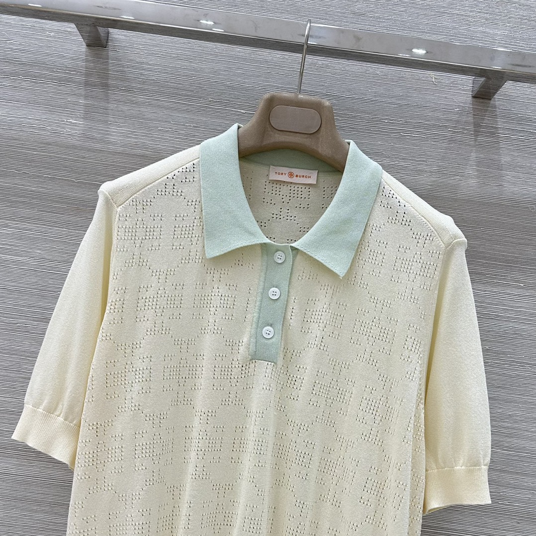 Tory Burch Spring/Summer Women’s Outfit Review: Classic Black Hook Design, Delicate Touch. - 图片 2
