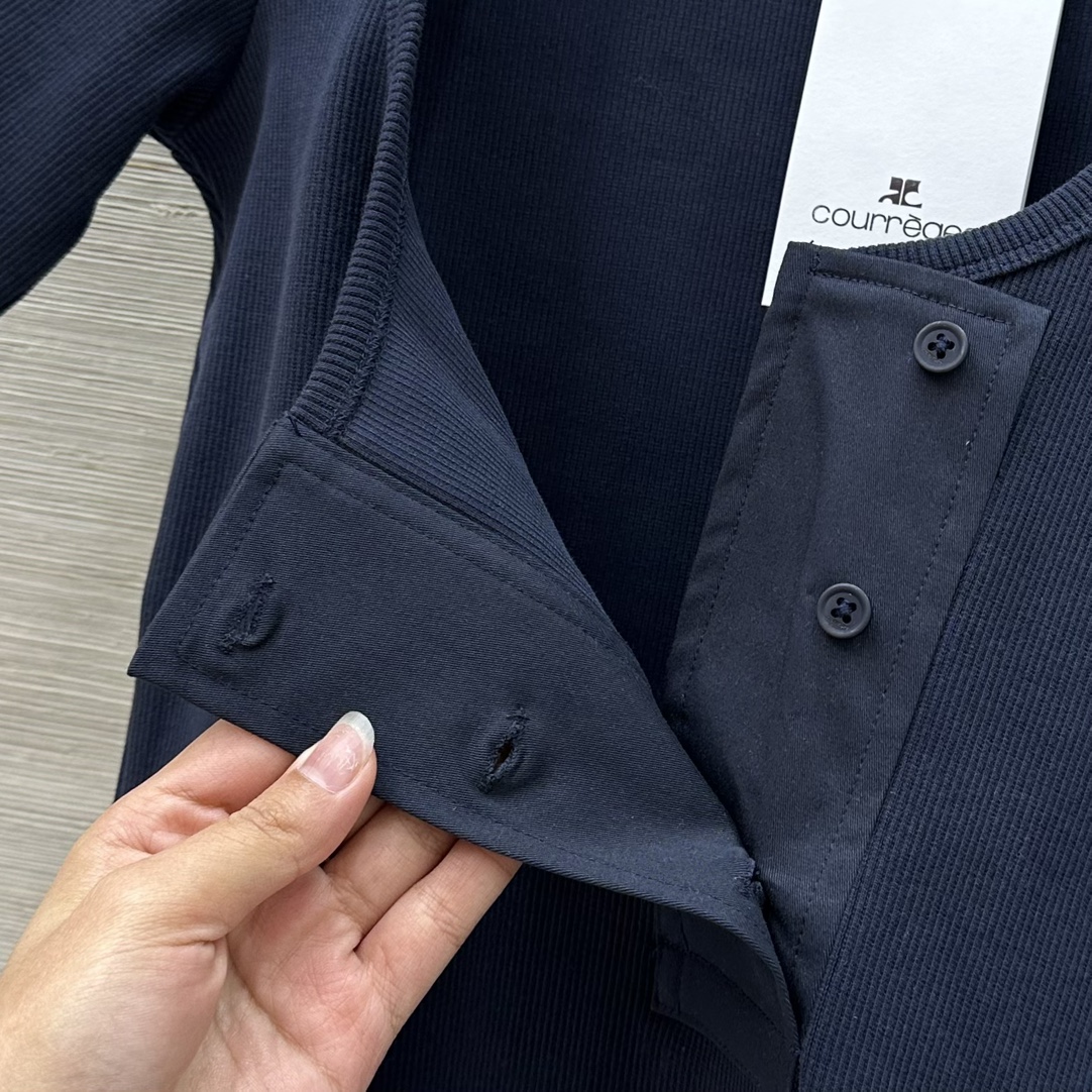 Exclusive Quality Control: Customized Cotton U-Collared T-Shirt for Summer Fashion - 图片 5