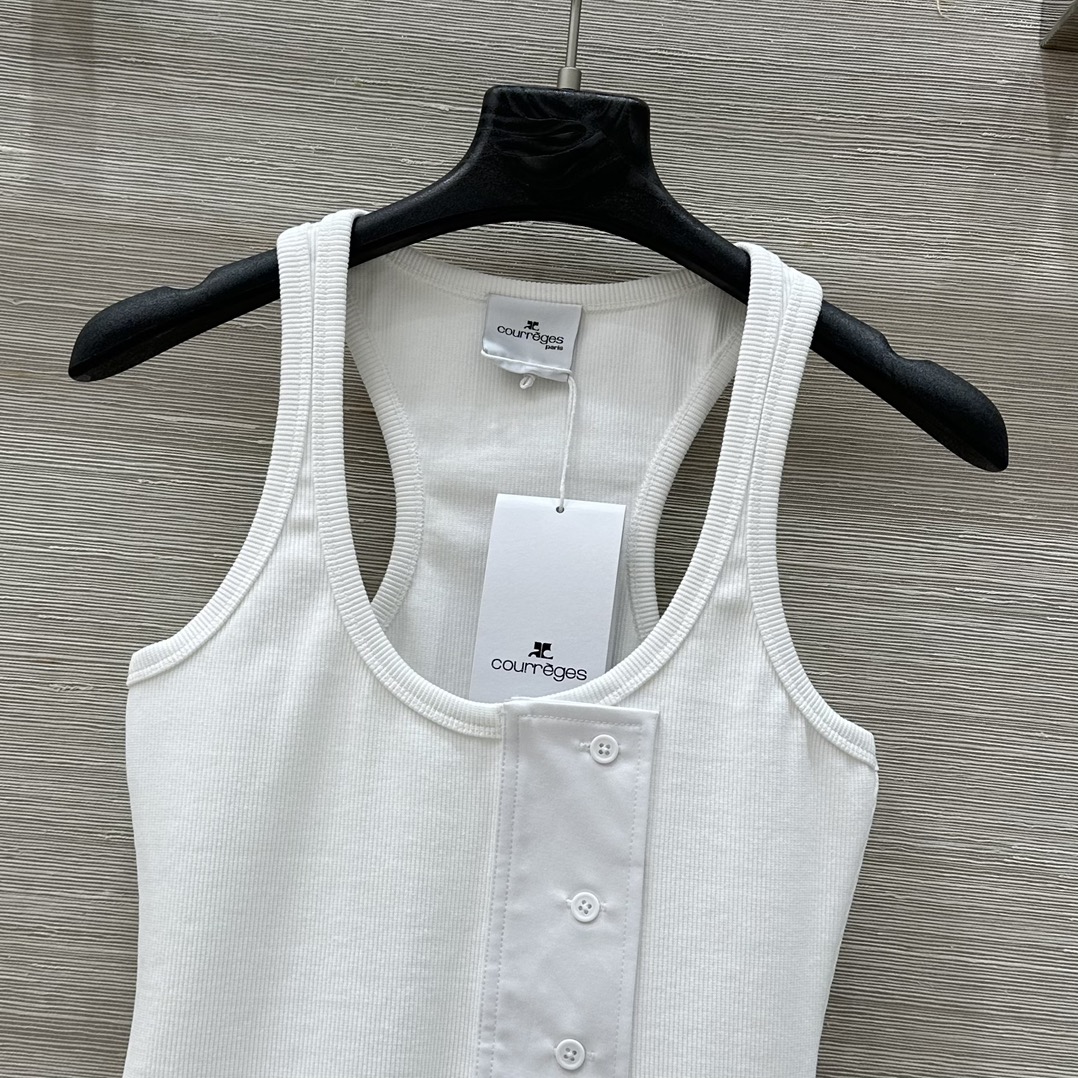 Courrag* 25 Springs and Summers New Series: High-Quality Female Suit with U-Collar - 图片 2
