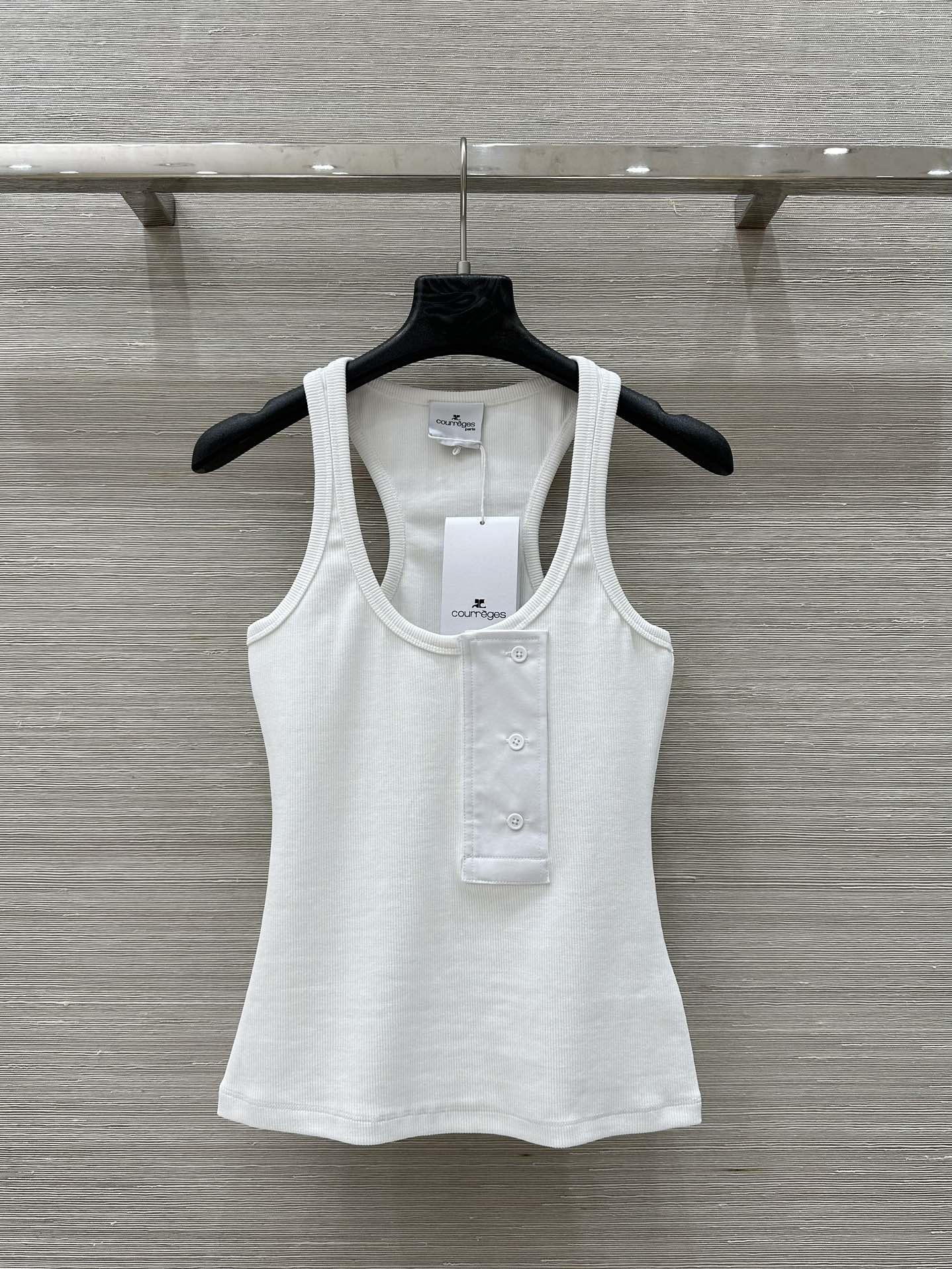 Courrag* 25 Springs and Summers New Series: High-Quality Female Suit with U-Collar