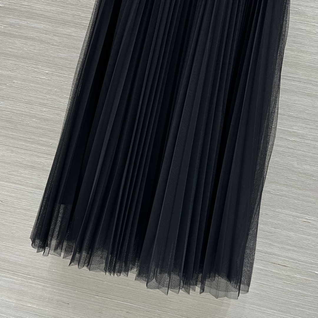 Exclusive P794 Female Suit: Spring-Summer Collection with Waist Chain Design and Net Veil - 图片 5