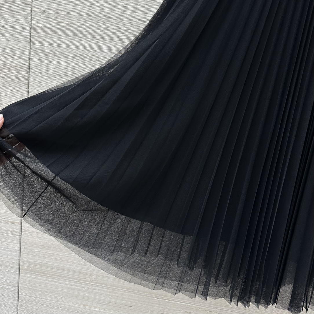 Exclusive P794 Female Suit: Spring-Summer Collection with Waist Chain Design and Net Veil - 图片 6