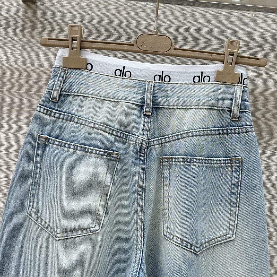 Stylish Female Suit: Quality Spring Jeans for Retro Street Beauty - 图片 8