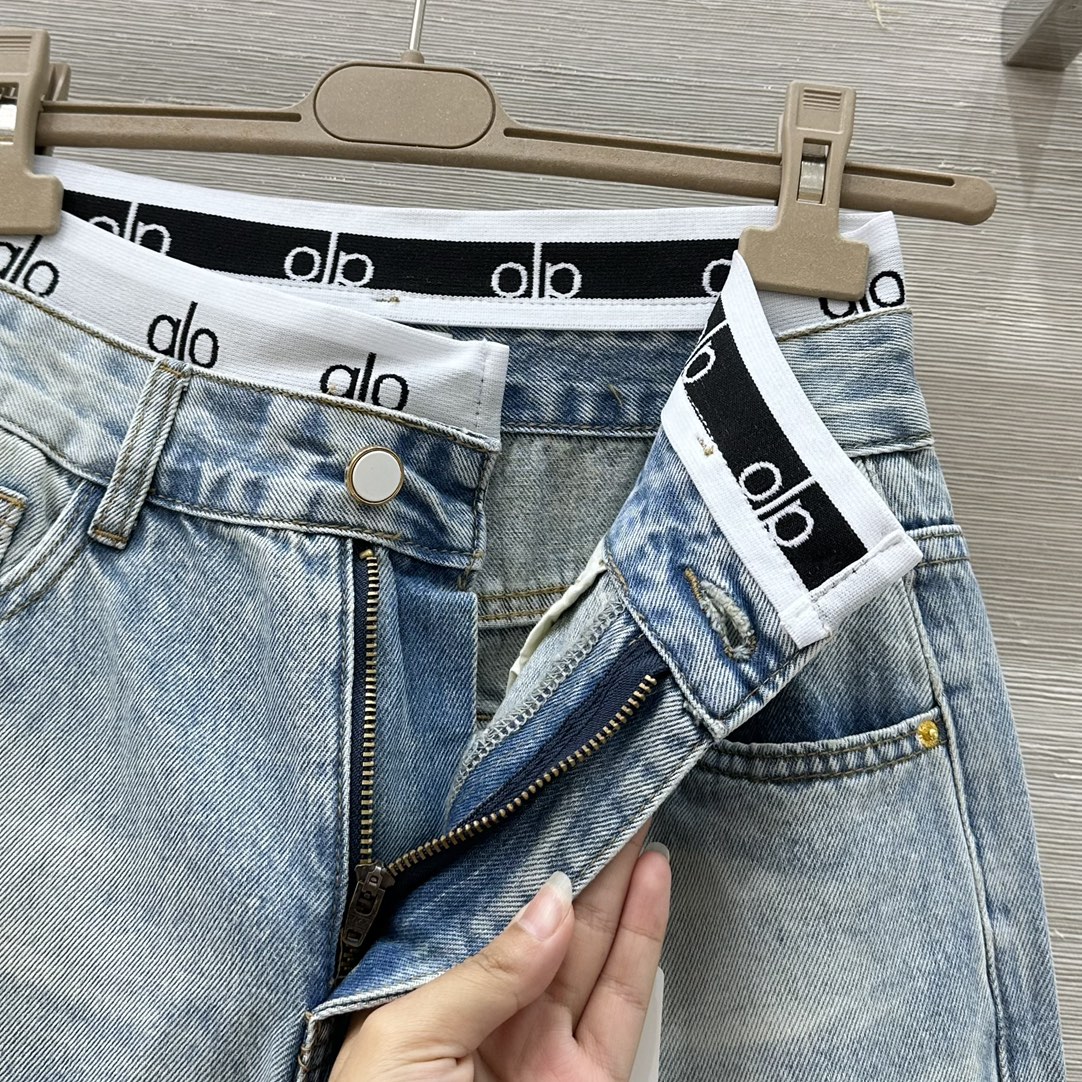 Stylish Female Suit: Quality Spring Jeans for Retro Street Beauty - 图片 4