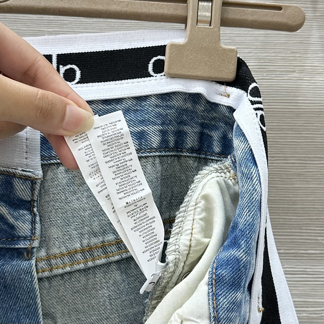 Stylish Female Suit: Quality Spring Jeans for Retro Street Beauty - 图片 6