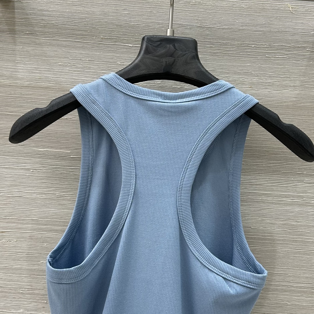 Stylish One-Size-Fits-All Female Outfit: P345 Super-Fired Vests in Four Colors - 图片 9
