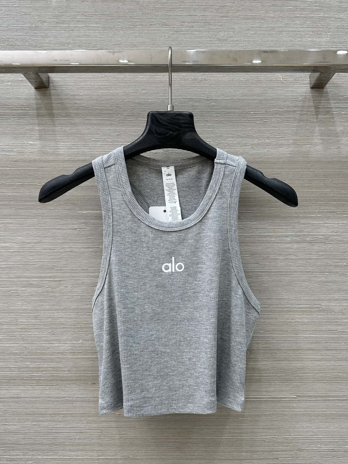 Versatile Female Outfit: P345 Super-Fired Vests for Spring/Summer Fashion - 图片 1