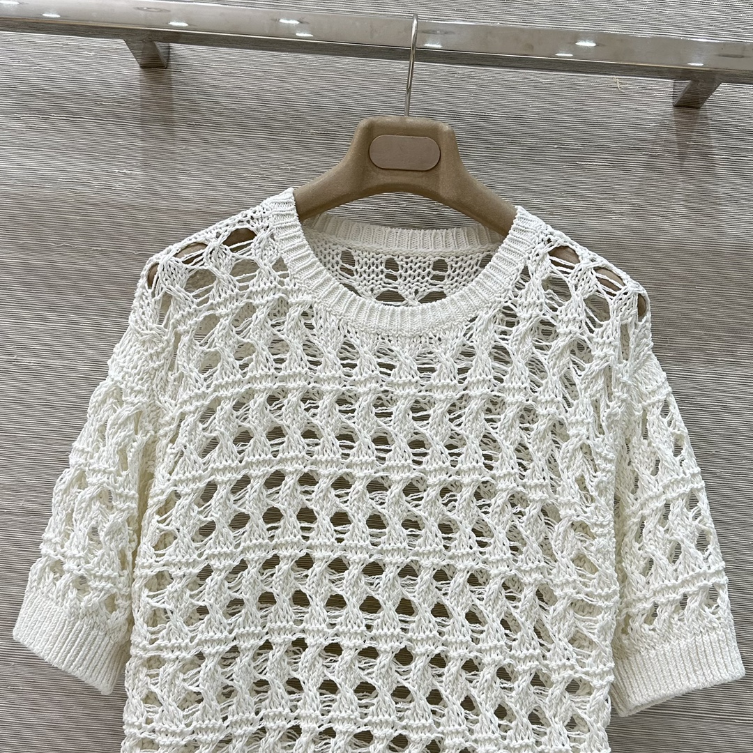 Luxury Linen Suit P518: Elegant, Exclusive, and Expensive Import with Swiss Knitting - 图片 2