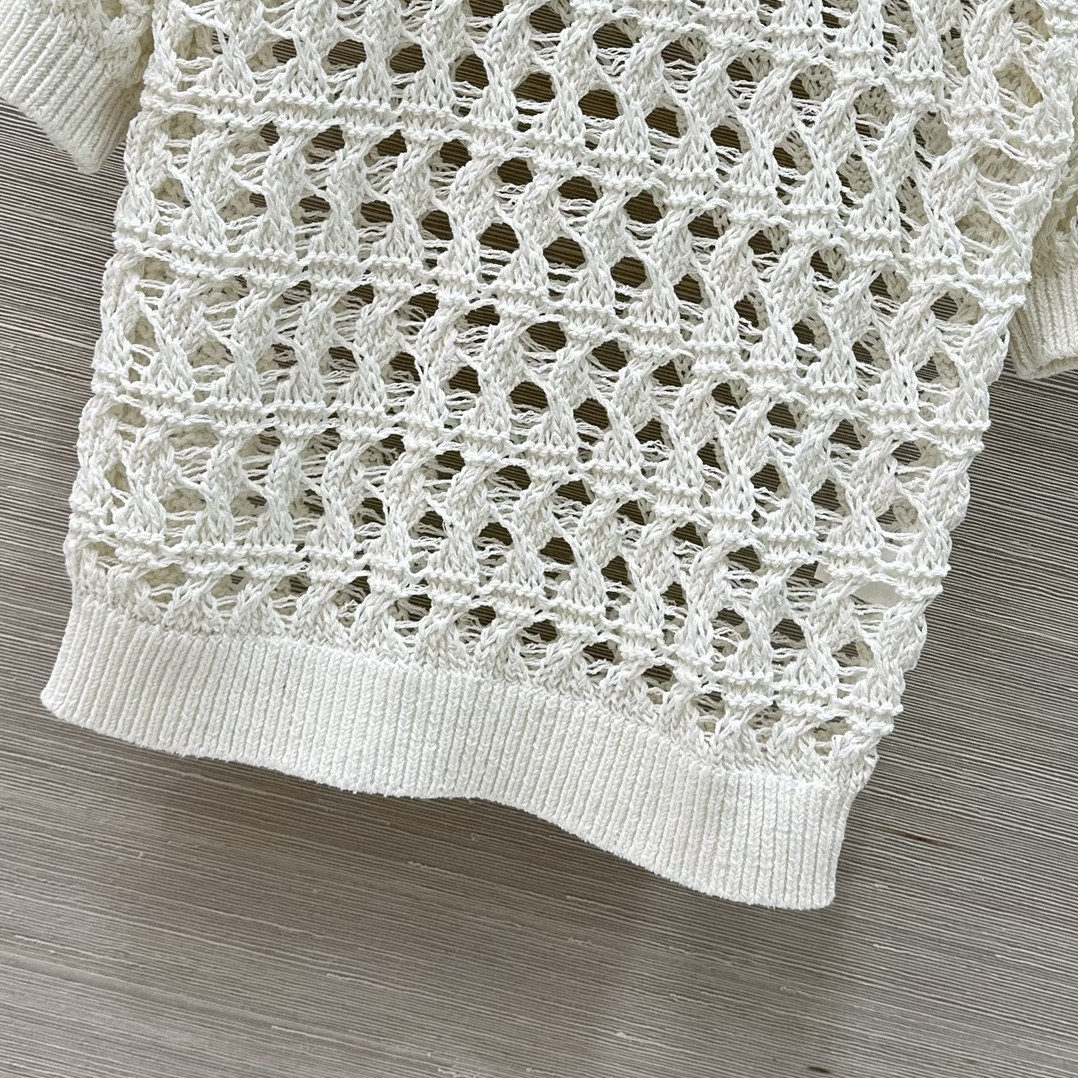 Luxury Linen Suit P518: Elegant, Exclusive, and Expensive Import with Swiss Knitting - 图片 6