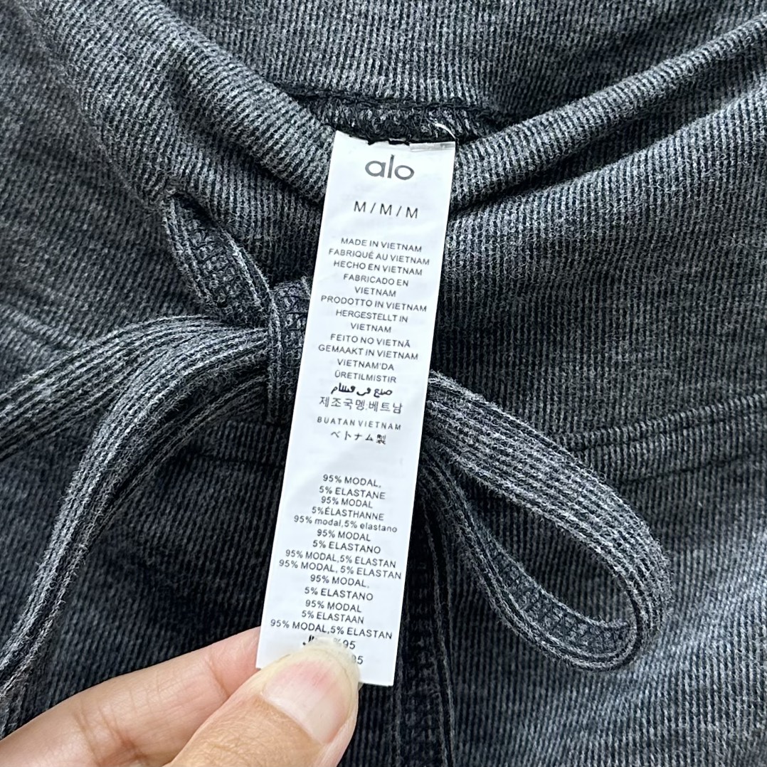 Alo 25 Spring-Summer New Female Suit: Lazy, Stylish, and Comfortable Tailored Fabric - 图片 5
