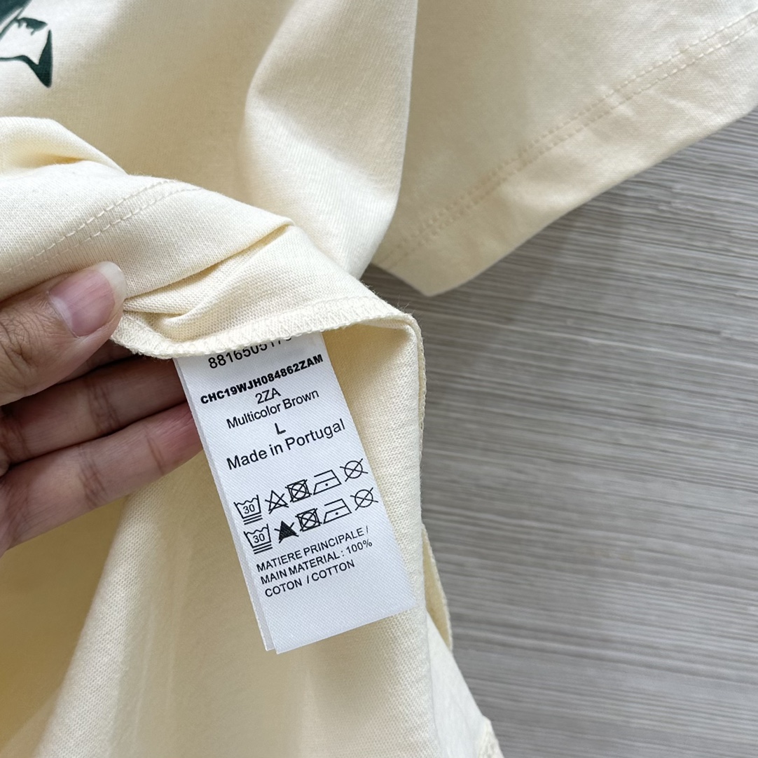 Chlo * 25 Spring/Summer Collection: P334 Women’s Suit & Pineapple T-Shirts – Must-Have Fashion! - 图片 8