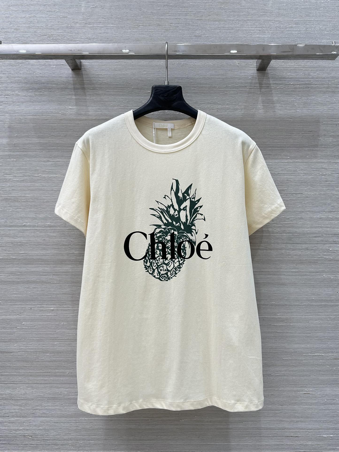 Chlo * 25 Spring/Summer Collection: P334 Women’s Suit & Pineapple T-Shirts – Must-Have Fashion! - 图片 1