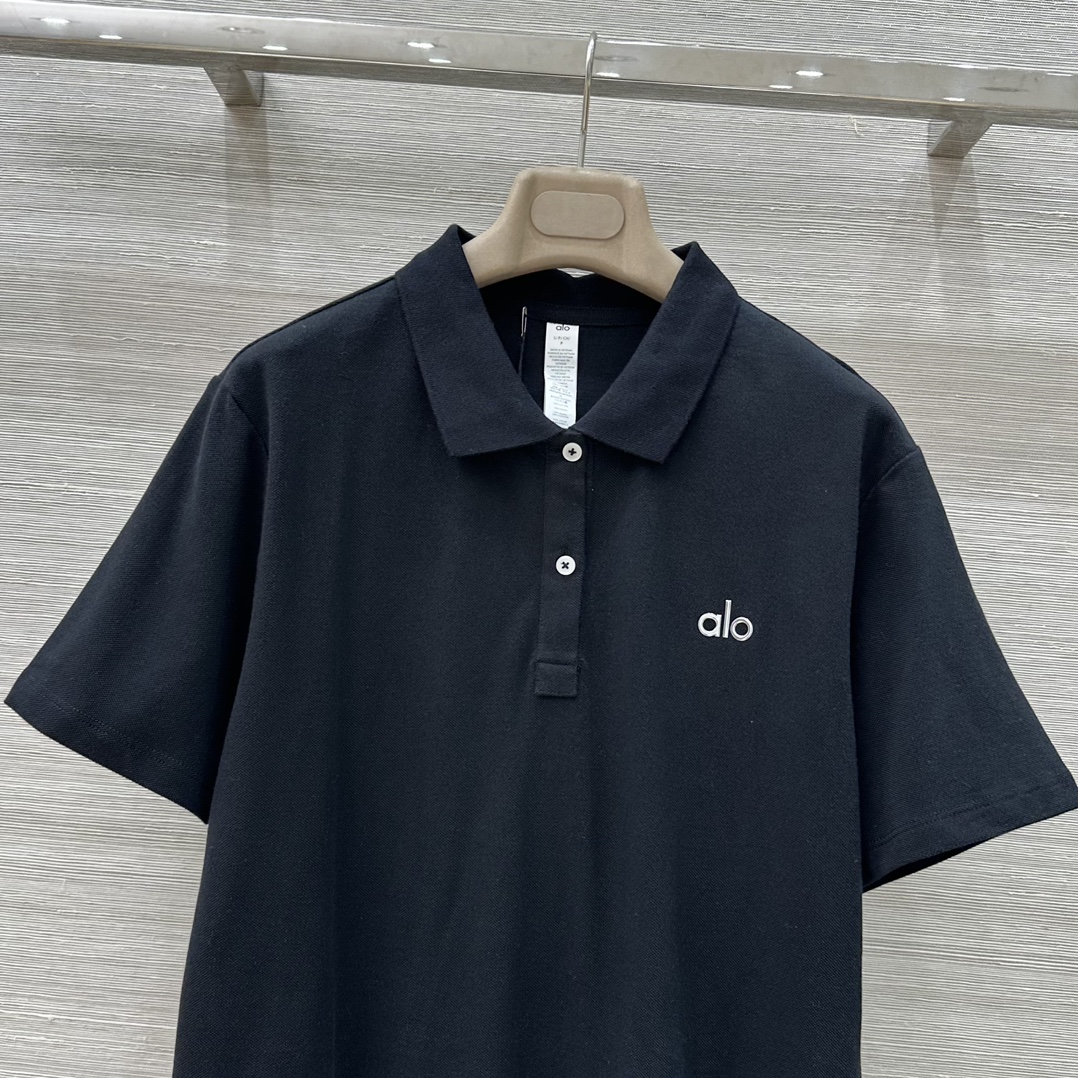 New One-Size-Fits-All Polo-Skirt Sports Kit for Spring-Summer 2025 - 图片 3