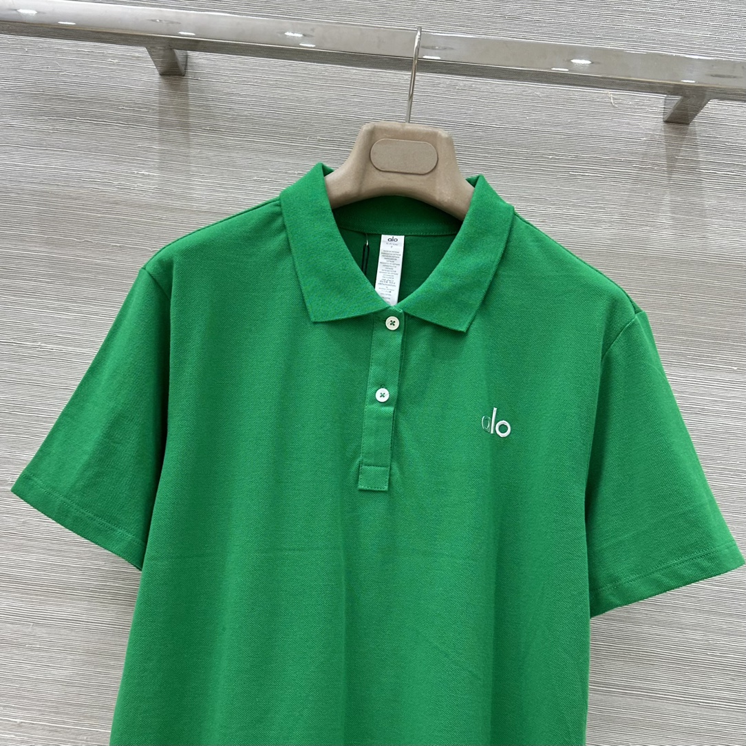 “Versatile One-on-One Sports Kit: P529 Original Polo-Skirt Collection for Spring-Summer” - 图片 3