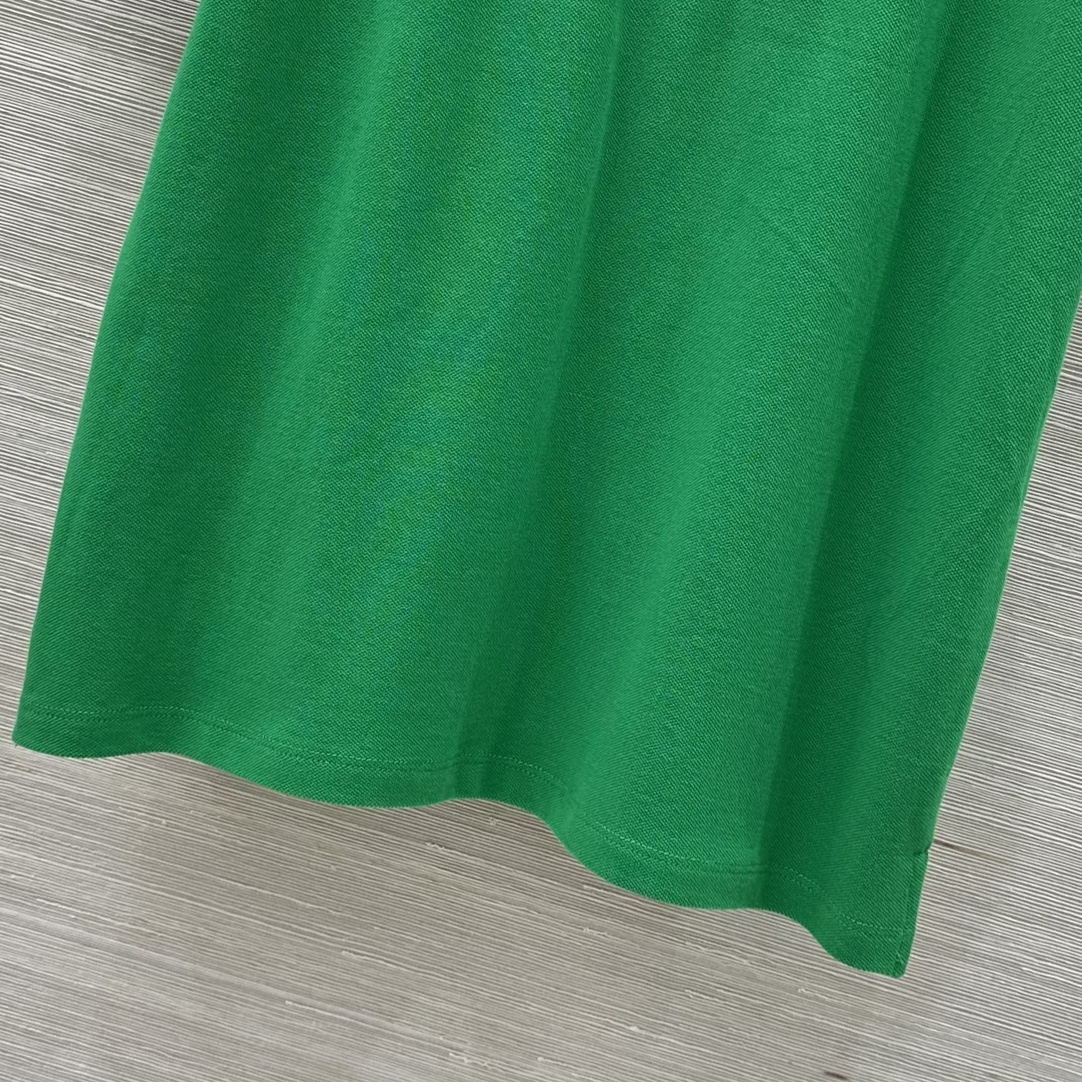 “Versatile One-on-One Sports Kit: P529 Original Polo-Skirt Collection for Spring-Summer” - 图片 6