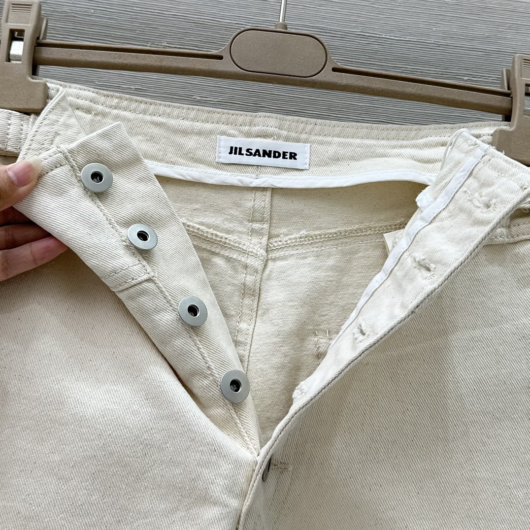“JIL 25S Spring-Summer Collection: Unique Design, High Quality, Various Sizes Available” - 图片 5