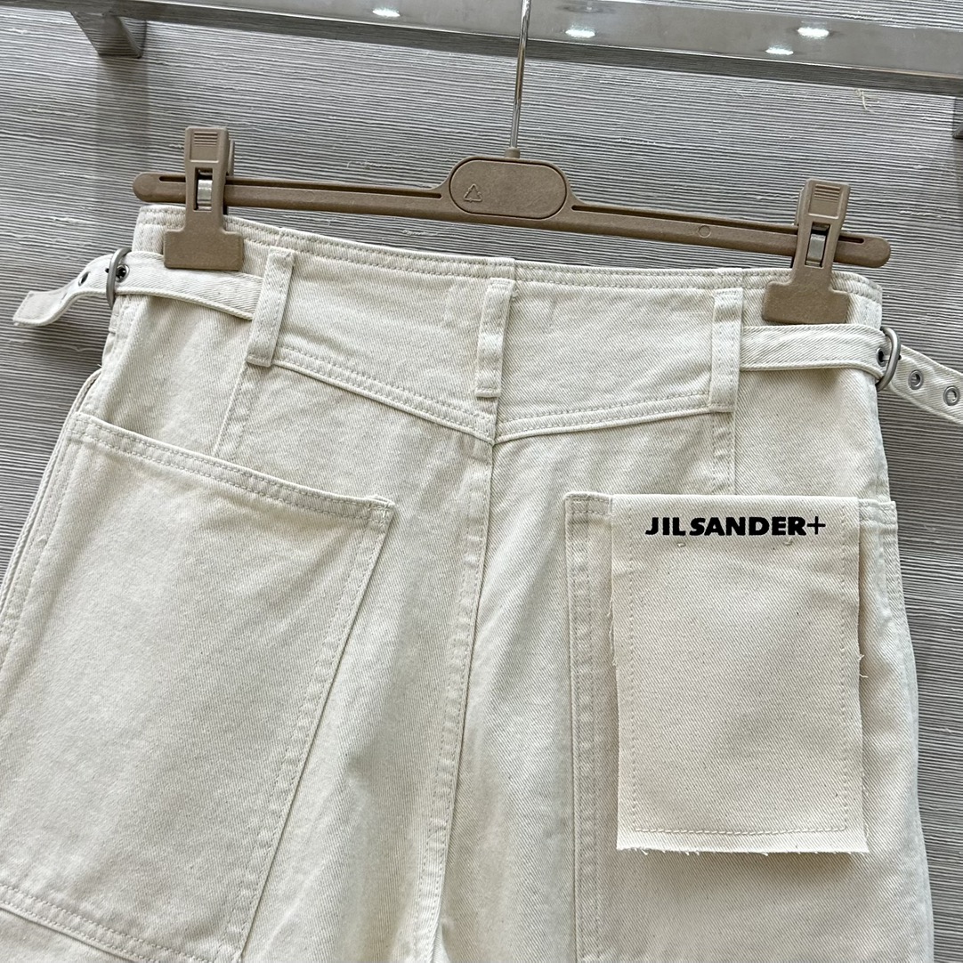 “JIL 25S Spring-Summer Collection: Unique Design, High Quality, Various Sizes Available” - 图片 9