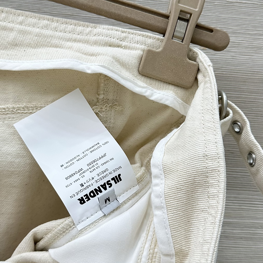 “JIL 25S Spring-Summer Collection: Unique Design, High Quality, Various Sizes Available” - 图片 8