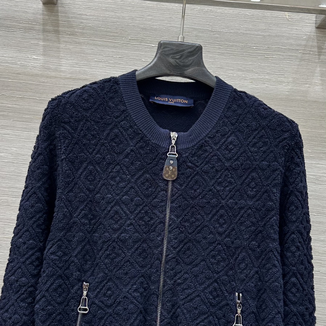 Exclusive Package: P1035 One-Size-Fits-All Dress with Stereo Monogram Knitting Suit - 图片 3