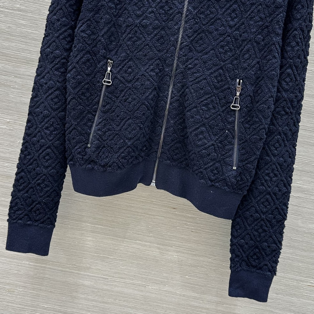 Exclusive Package: P1035 One-Size-Fits-All Dress with Stereo Monogram Knitting Suit - 图片 5
