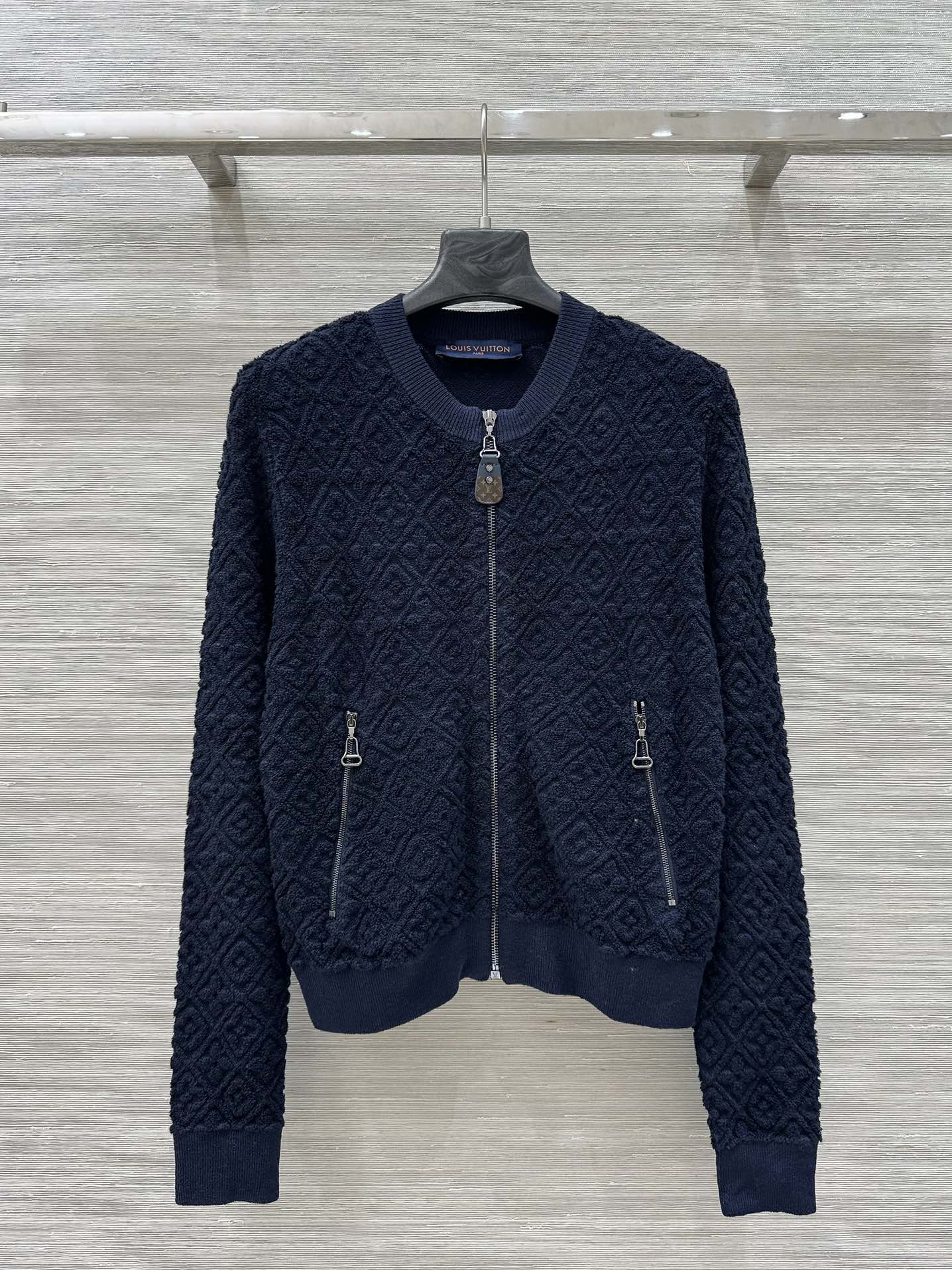 Exclusive Package: P1035 One-Size-Fits-All Dress with Stereo Monogram Knitting Suit - 图片 2