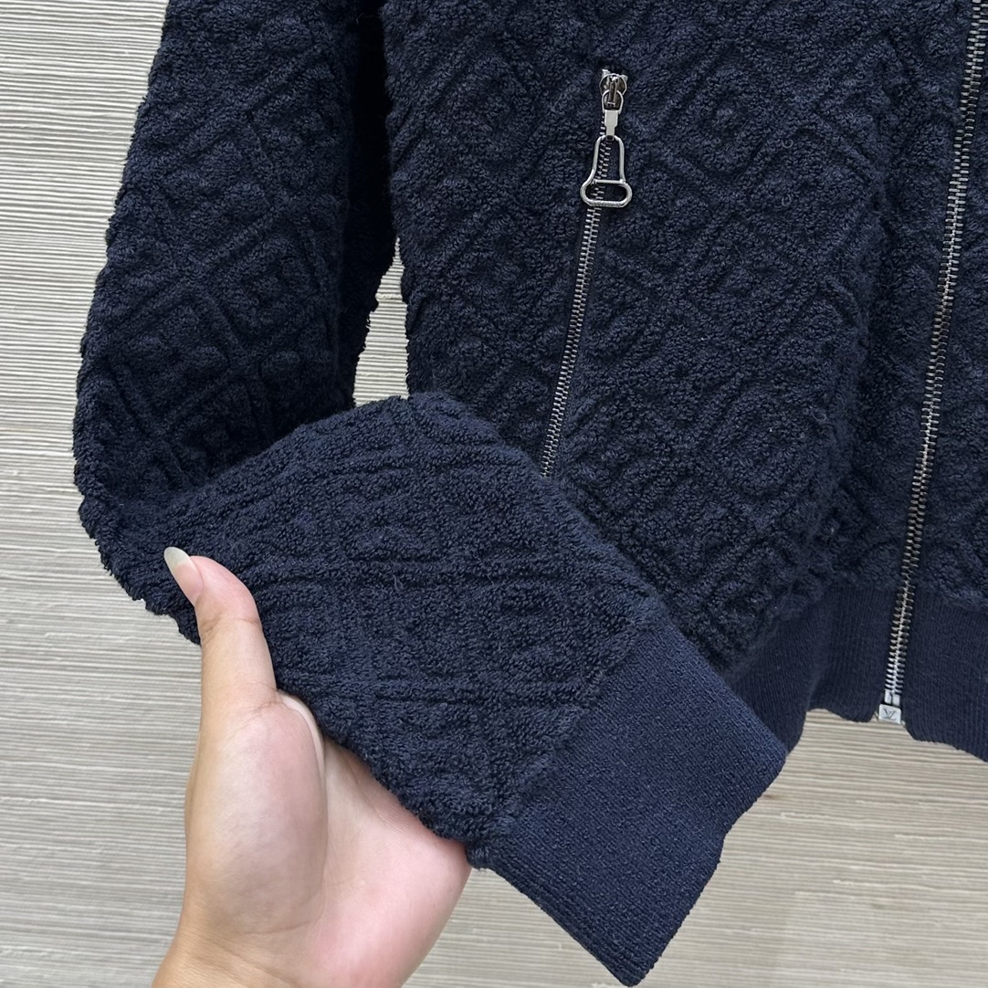 Exclusive Package: P1035 One-Size-Fits-All Dress with Stereo Monogram Knitting Suit - 图片 6