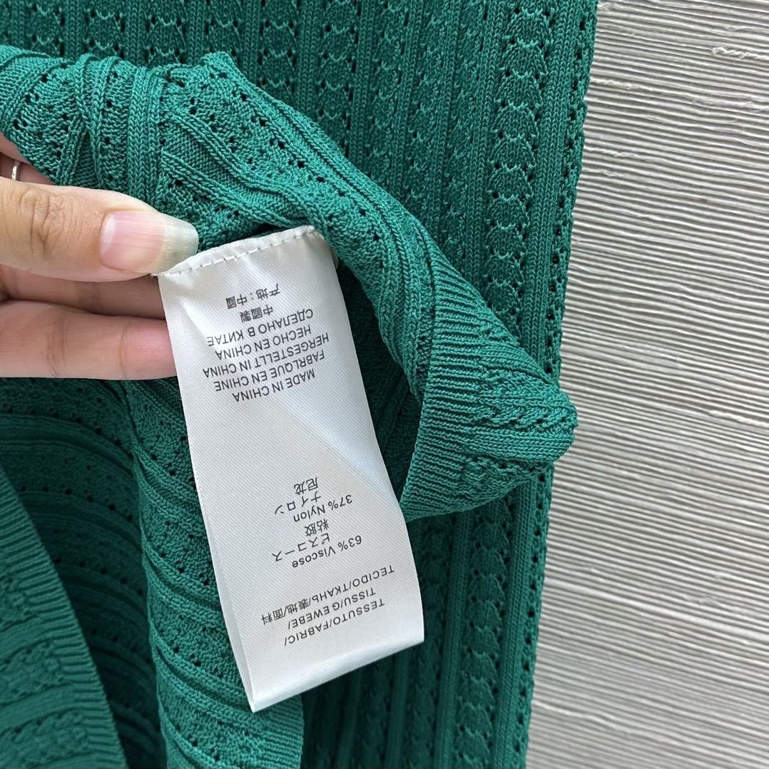 High-End Quality Women’s Suit: P588 Original Sand* 25 Spring and Summer Collection - 图片 7