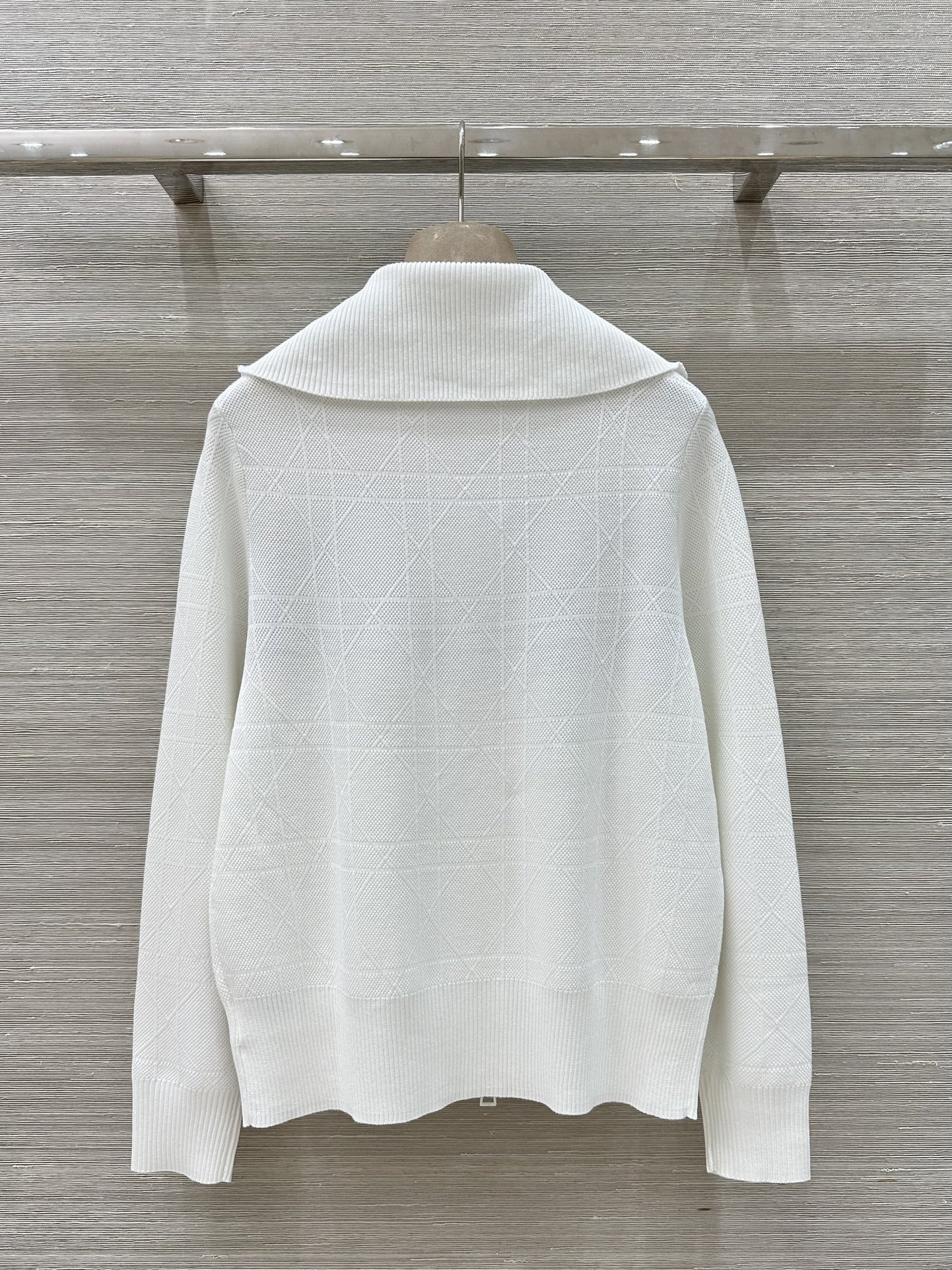 New MissD Fall/Winter Suit: Naval Wind Design, Bee Embroidery, Lazy Chic Style - 图片 9