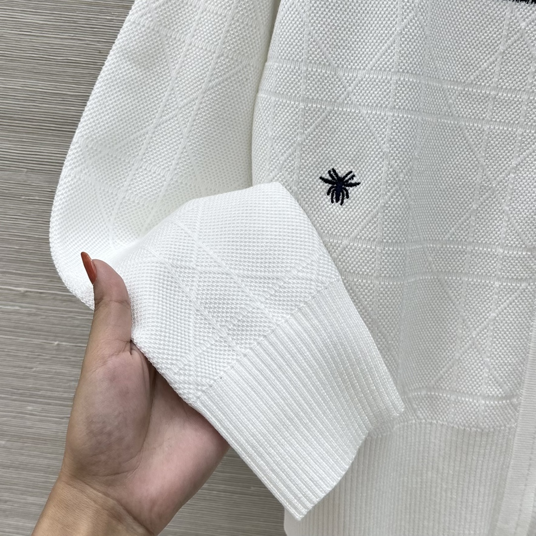 New MissD Fall/Winter Suit: Naval Wind Design, Bee Embroidery, Lazy Chic Style - 图片 6