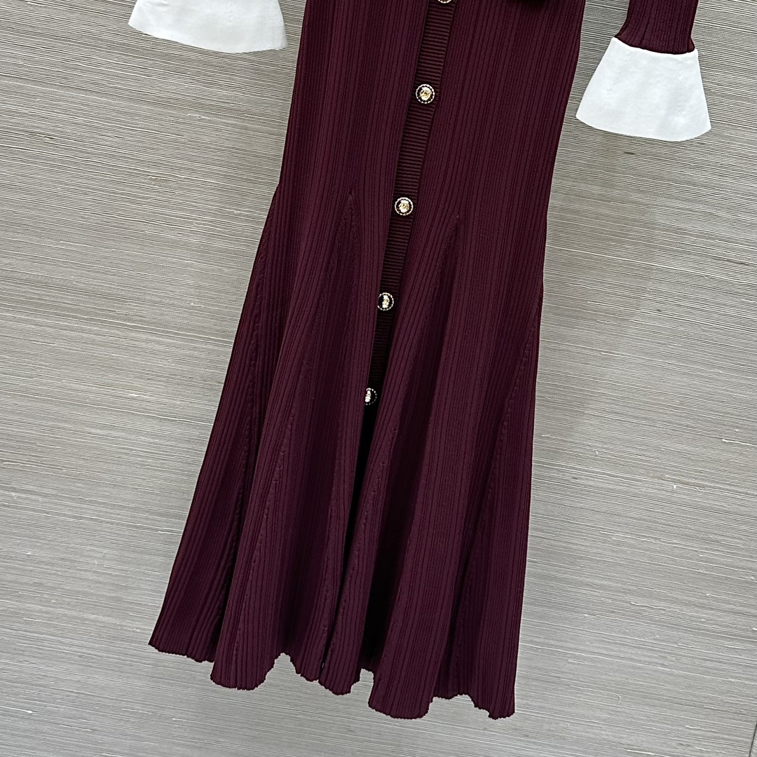 “Customized Ice Silk Dress for Comfort, Three Colors Available in Various Sizes” - 图片 5