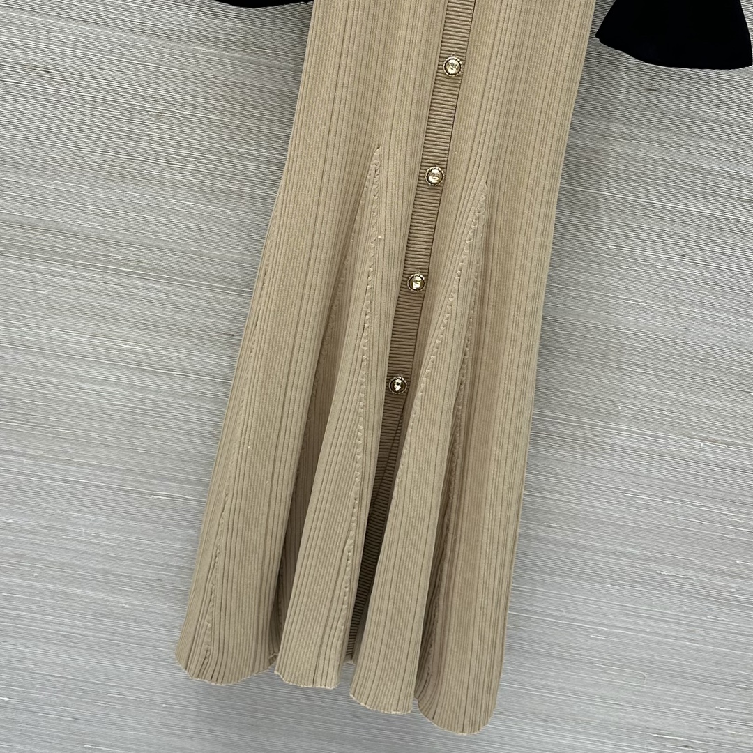 Customizable Cozy Ice Silk Dress for 1.5-Year-Old: Skin-Friendly and Stylish! - 图片 5