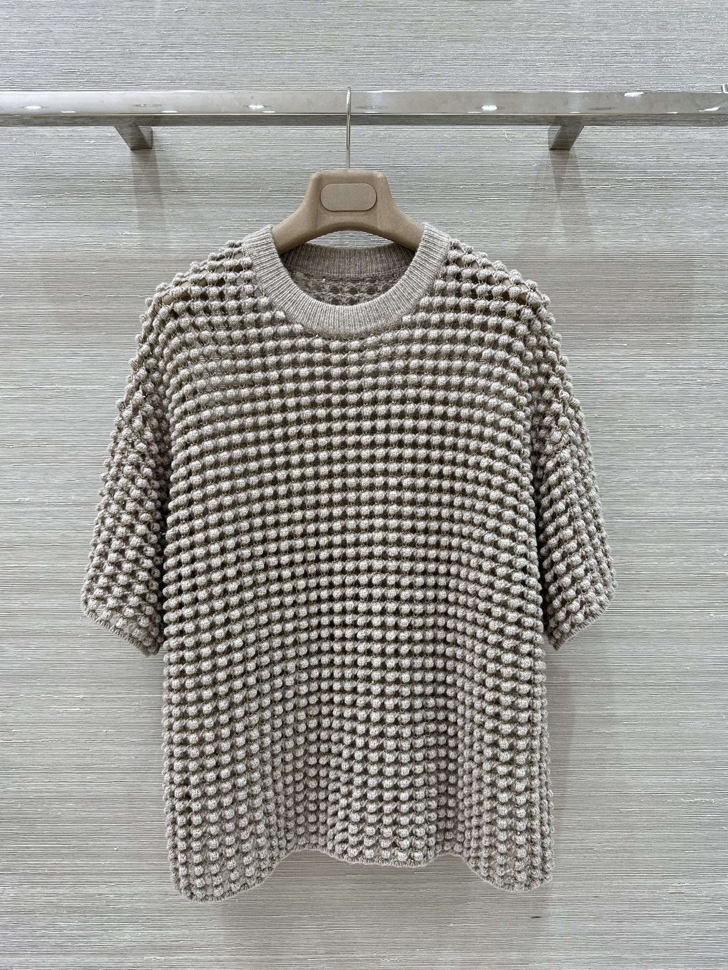 Luxury Hand-Woven Women’s Suit with Elegant Classic Style and Exclusive Quality